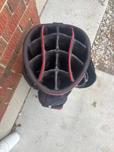 golf trends golf bag, View more