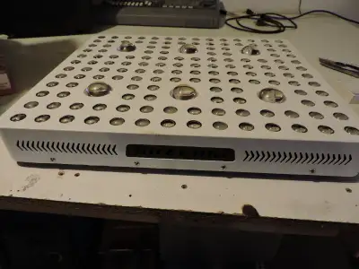 Growing Light LED, View more