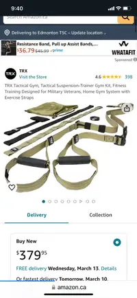 Trx tactical gym new