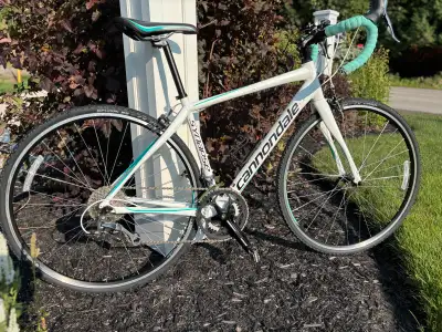 Cannondale Synapse Bicycle, View more