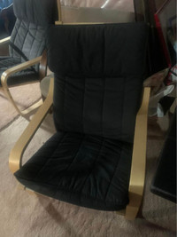 Ikea chairs set of 2