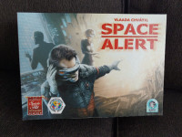 Space alert jeu de société / Board game