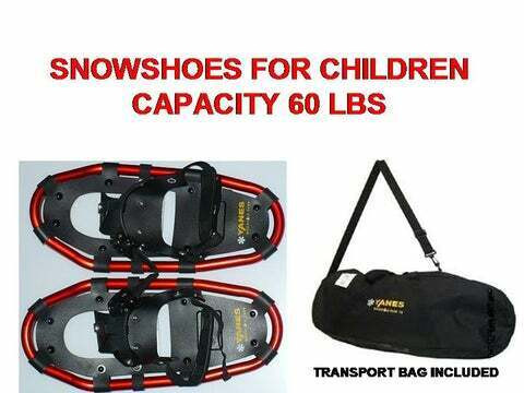 VENTE!! Raquettes enfants avec sac de transport, garantie 3ans in Other in Gatineau