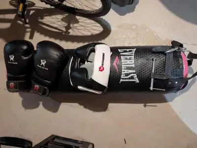 boxing equipment , View more