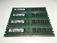 DDR2 PC Memory