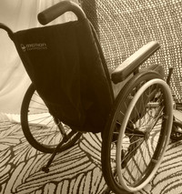 Wheelchair Helio A7