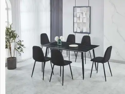 Brand New 6 seater dinning set for sale near me , View more