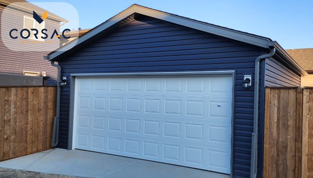 Garage packages and Basement Development in Renovations, General Contracting & Handyman in Calgary - Image 4
