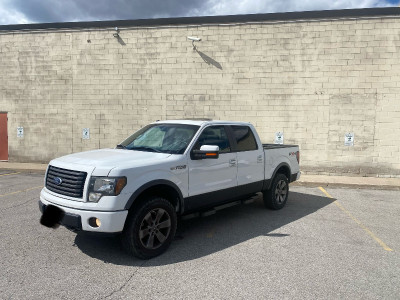 2011 Ford f150 Fx4