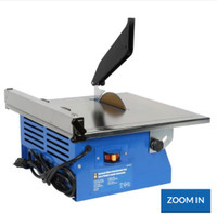 7 Inch Bench-Mount Diamond Saw