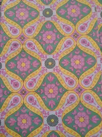 #2, Cotton fabric  new, use for sewing, crafts. price in post