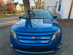 2012 Ford Fusion