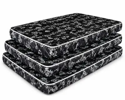 5 inch mattress available in all sizes, starting from $89, View more