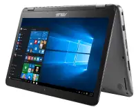 ASUS VivoBook Flip Touchscreen Laptop