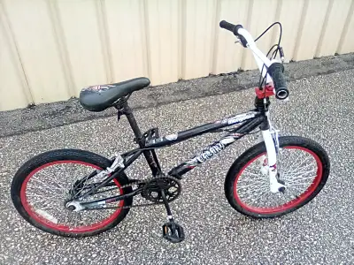 Mongoose BMX kids bike 20" wheels good condition, View more