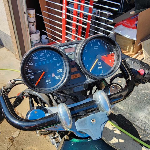 1976 BMW R90/6 Cafe Racer Motorcycle in Street, Cruisers & Choppers in Edmonton - Image 3