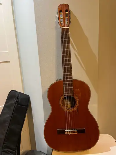 Guitare vintage Takamine EC132S, View more