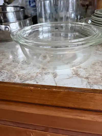 Pyrex Casserole Dish with Lid, View more
