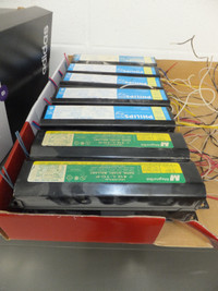 Electrical Ballasts (T12) Used. $5.00 each.