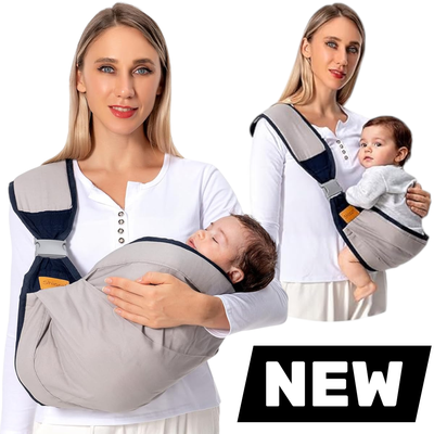 NEW Baby Carrier Sling for newborns, babies, toddlers, View more