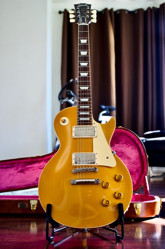 2018 Gibson Custom Shop Historic Les Paul R7 Guitars Ottawa Kijiji