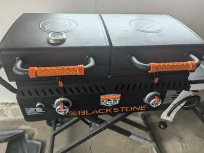 Blackstone Griddle/BBQ Combo, View more