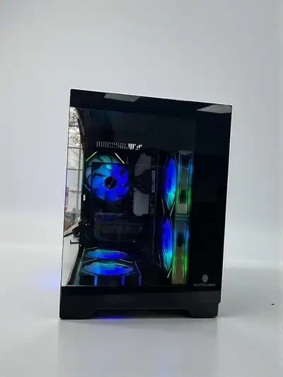 Jan. sale GAMING PC AMD Ryzen 7 5700X ,32G, 1TB SSD RTX 5060, View more