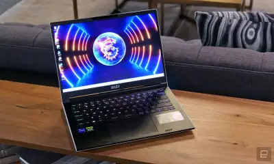 MSI Stealth 14 Studio A13V, View more