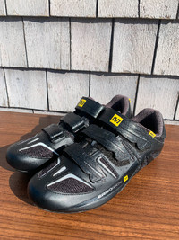 MAVIC Cycling Shoes size 10