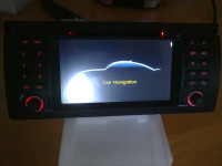 landrover range rover navigation bluetooth radio cd dvd player