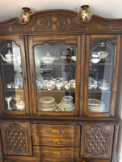 China Cabinet, View more