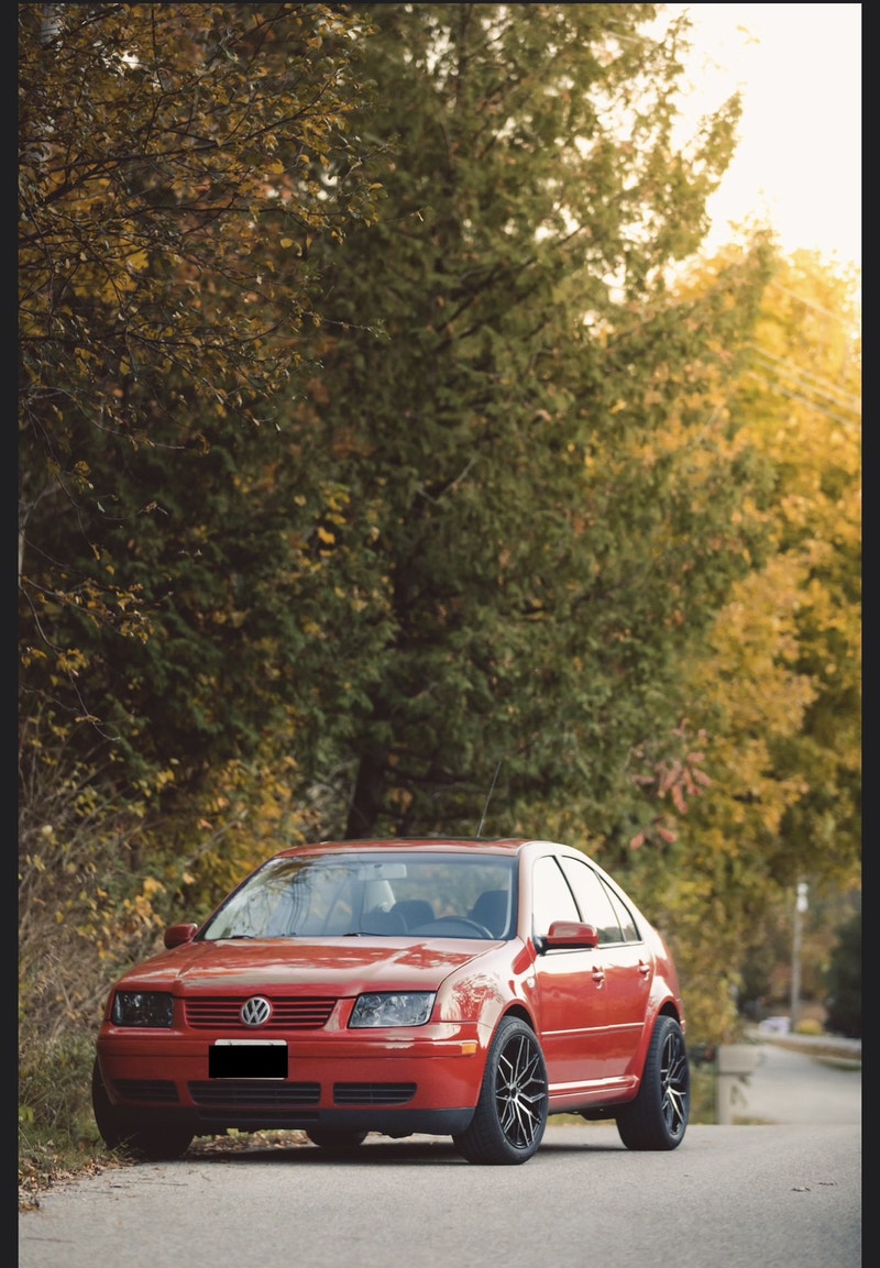 Volkswagen Jetta Wolfsburg edition 1.8T Cars & Trucks Mississauga