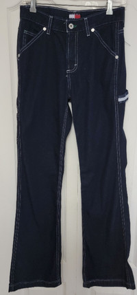 Tommy Hilfiger Jeans-wide leg-Size 27