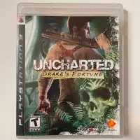 Uncharted - ps3