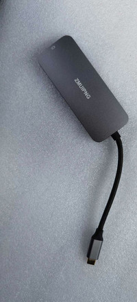 USB C 100W PD Dock