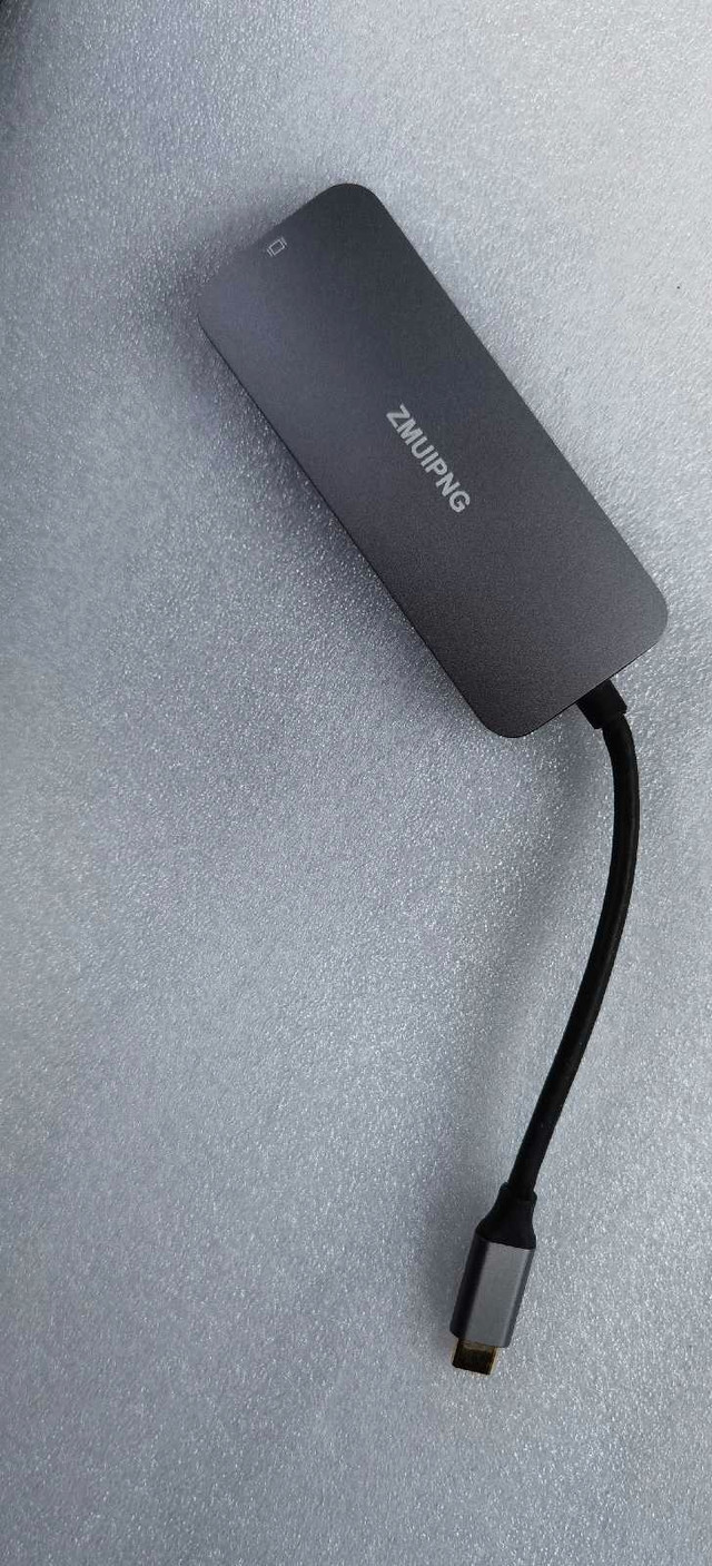 USB C 100W PD Dock in Laptop Accessories in City of Toronto