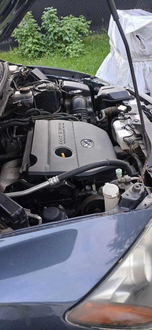 Mazda CX7 seulement 170k — photo 5