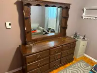 Dresser - Bedroom
