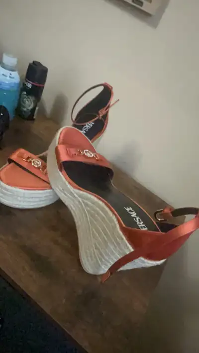 Versace brand new  shoes . , View more