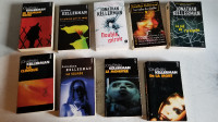 25 livres de Jonathan KELLERMAN Policier Thriller Alex Delaware