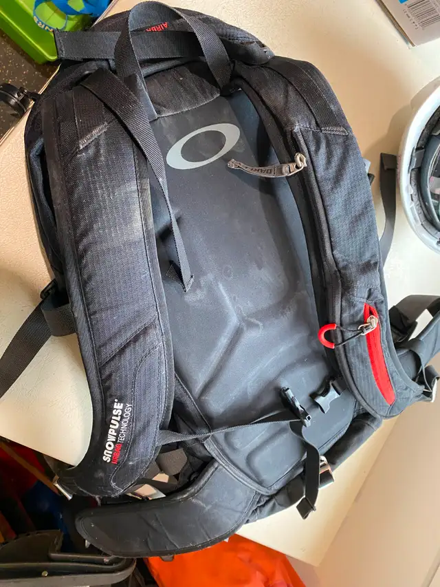 Oakley Snowmad RAS Backpack- ski62865712562049122