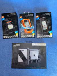 Lifeproof iPhone 4/4s Accessories