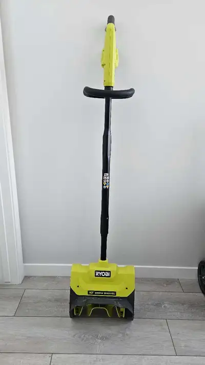 RYOBI 18V ONE+ Cordless 10-inch Snow Shovel, View more