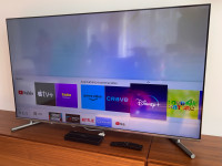 Smart TV Samsung 49 pouces QLED (3840 x 2160 pixels)