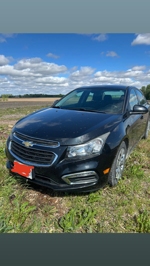 2015 Chevrolet Cruze