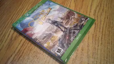 Jeu video The Outer Worlds Xbox One Video Game, View more