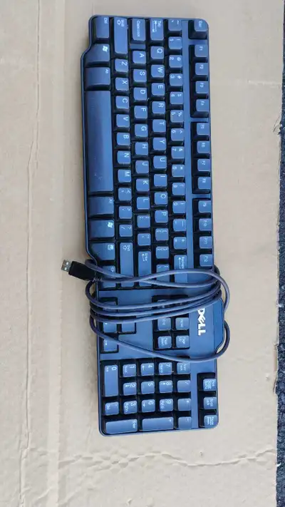 DELL Keyboard Wired New, View more