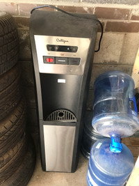 CULLINGAN WATER DISPENSER HOT AND COLD 