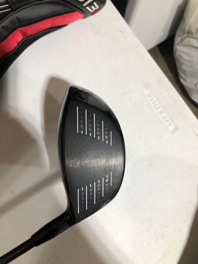 LH Titleist 913D3 Driver and matching 913F fairway-lower price in Golf in Lethbridge - Image 4