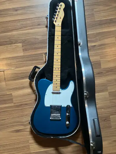 I’m selling a 2000 Fender American Telecaster that has been preserved over all these years. It’s in...
